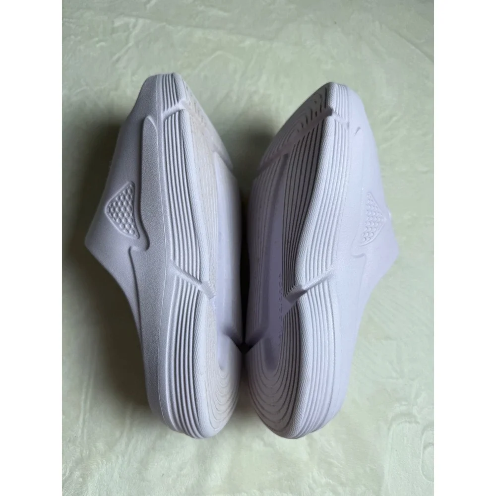 New Balance 200 2.0 Slides Lavender Purple Recovery Sandals Mens 6 Womens 7.5